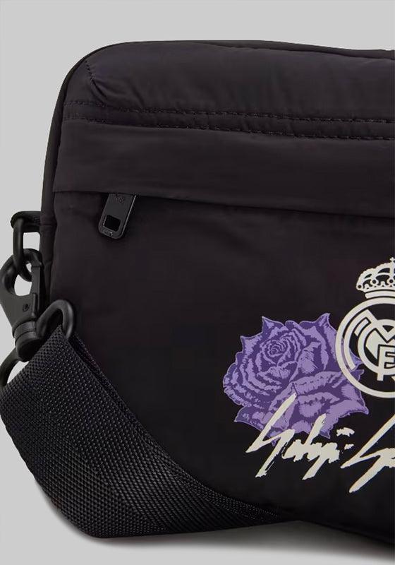 X Real Madrid Crossbody Bag - Black - LOADED