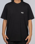 X Real Madrid Merch T-Shirt - Black - LOADED