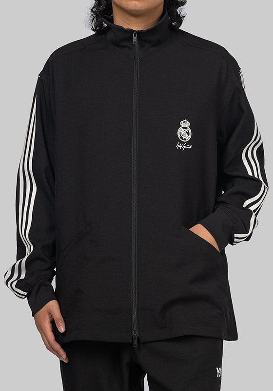 X Real Madrid Travel Track Top - LOADED