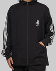 X Real Madrid Travel Track Top - LOADED