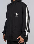 X Real Madrid Travel Track Top - LOADED