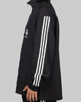 X Real Madrid Travel Track Top - LOADED