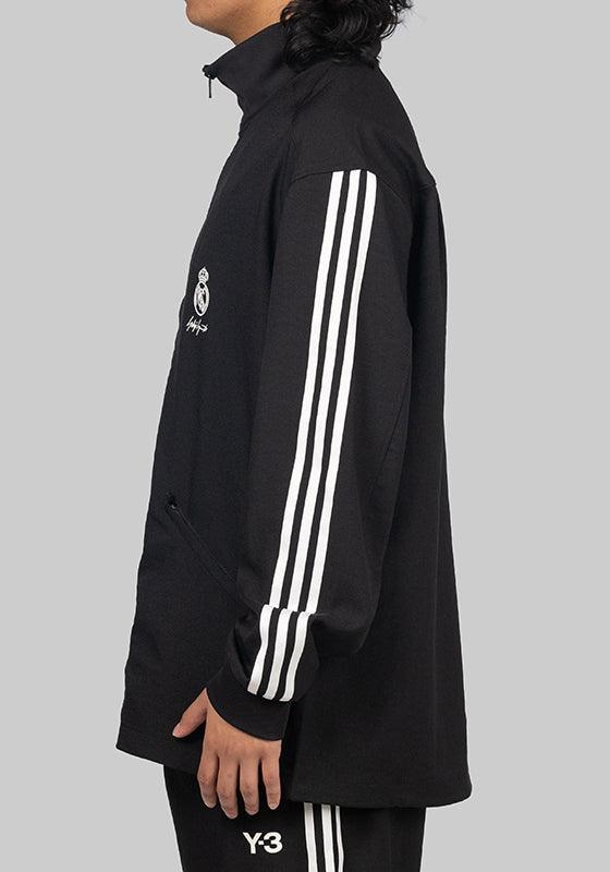 X Real Madrid Travel Track Top - LOADED