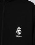 X Real Madrid Travel Track Top - LOADED