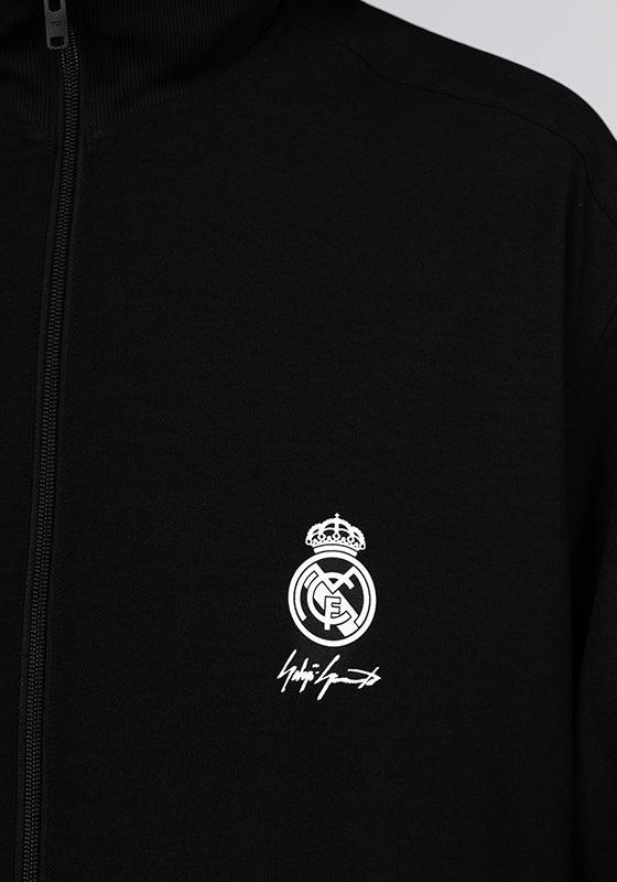 X Real Madrid Travel Track Top - LOADED