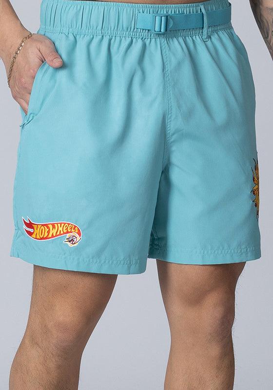 adidas Trail Short x Sean Wotherspoon x Hot Wheels - Ht6583