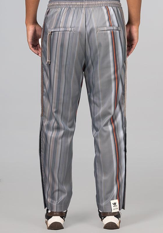 X Song for the Mute AOP Pant - Brown - LOADED