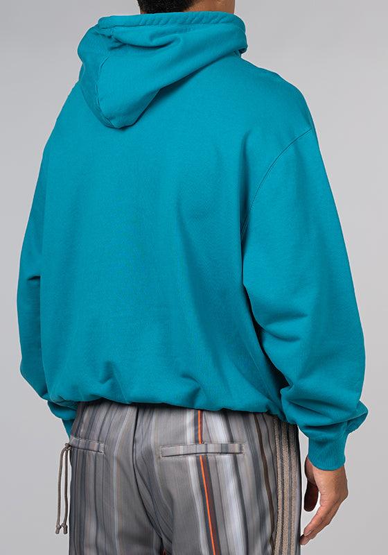 X Song for the Mute Hoodie - Active Teal - LOADED