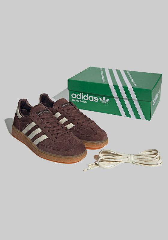 X Sporty &amp; Rich Handball Spezial - Auburn/Cream White/Gum - LOADED