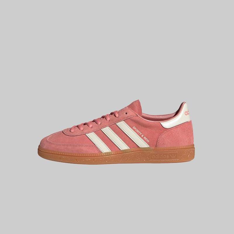 X Sporty & Rich Handball Spezial - Pantone/Cream White/Gum - LOADED