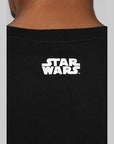 X Star Wars X Nanzuka Graphic Long Sleeve - Black - LOADED