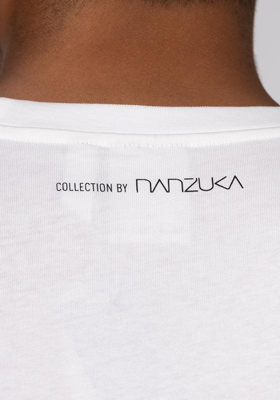X Star Wars X Nanzuka Graphic T-Shirt - White - LOADED