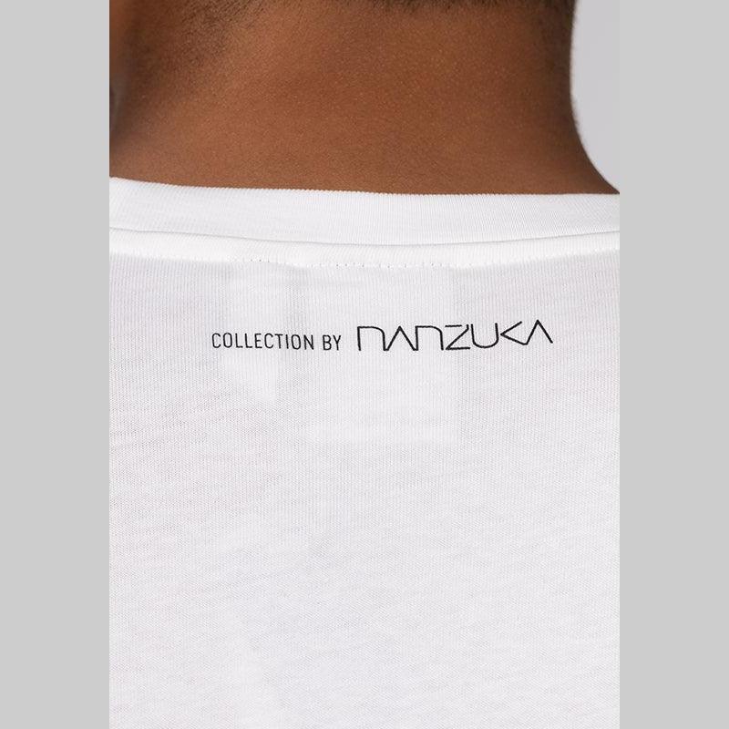 X Star Wars X Nanzuka Graphic T-Shirt - White - LOADED