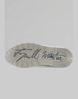 X Tyrrell Winston Classic Leather - White - LOADED