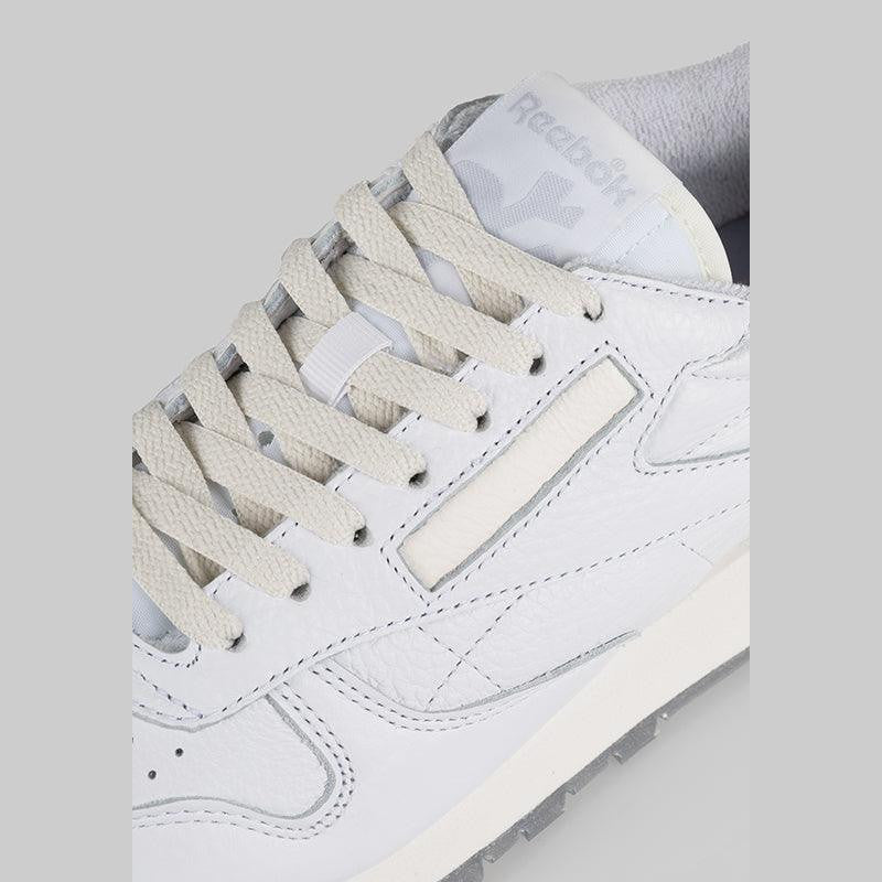 X Tyrrell Winston Classic Leather - White - LOADED