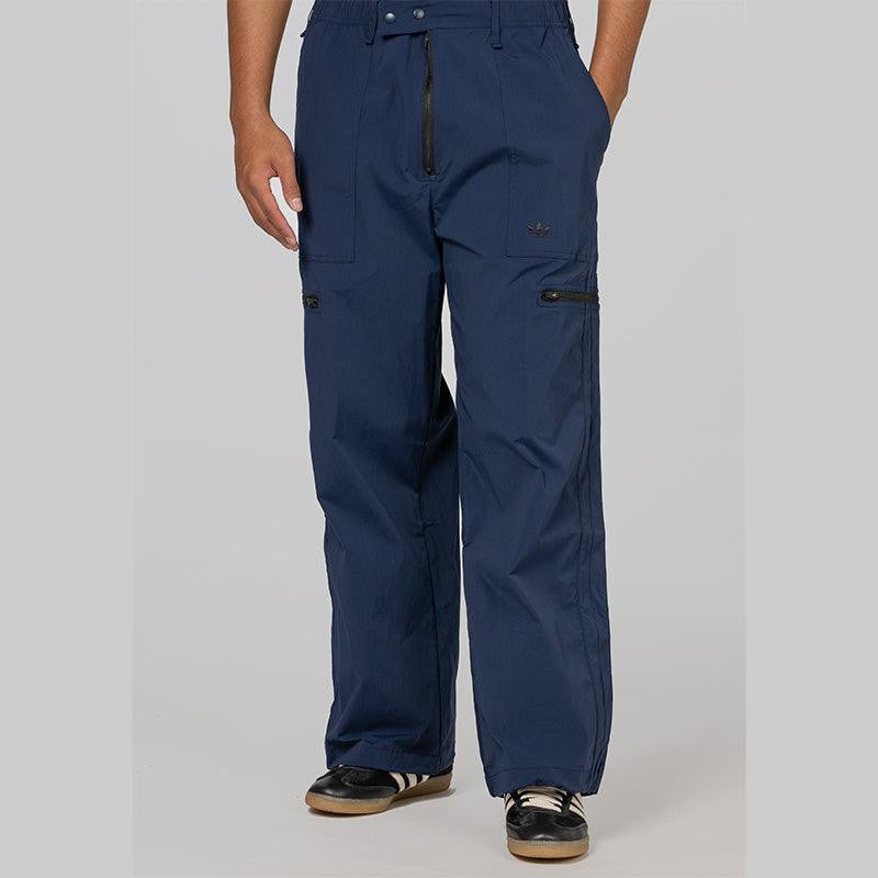 X Wales Bonner Cargo Pant - Collegiate Navy - LOADED