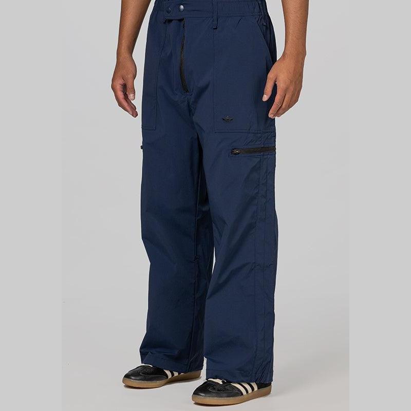 X Wales Bonner Cargo Pant - Collegiate Navy - LOADED