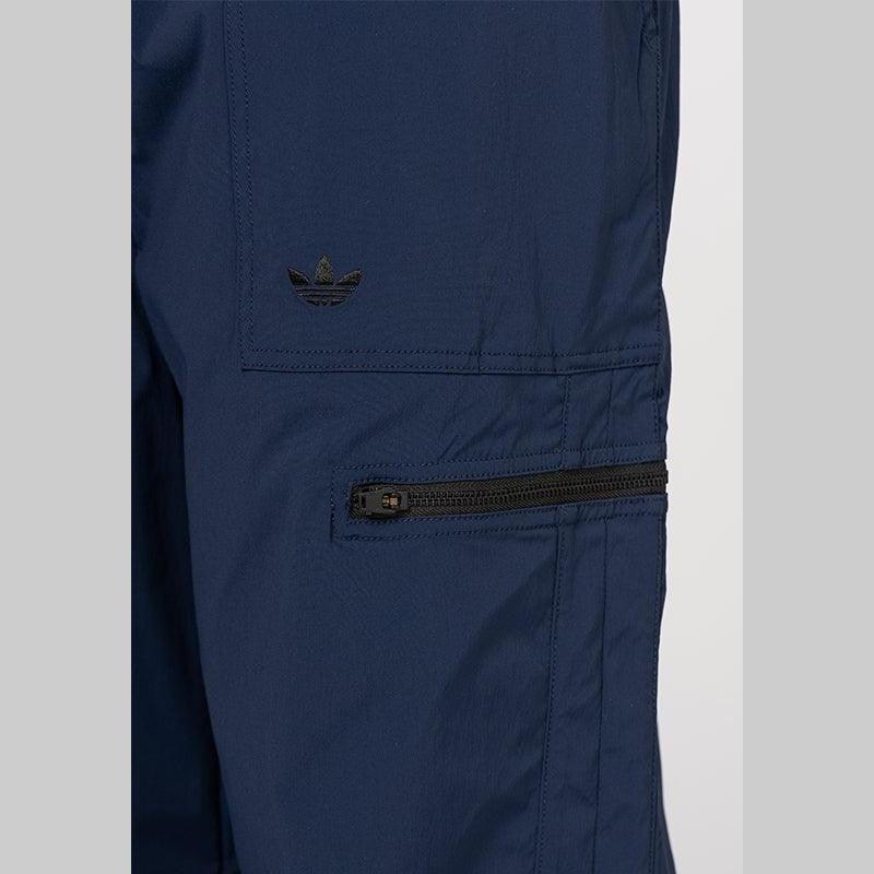 X Wales Bonner Cargo Pant - Collegiate Navy - LOADED