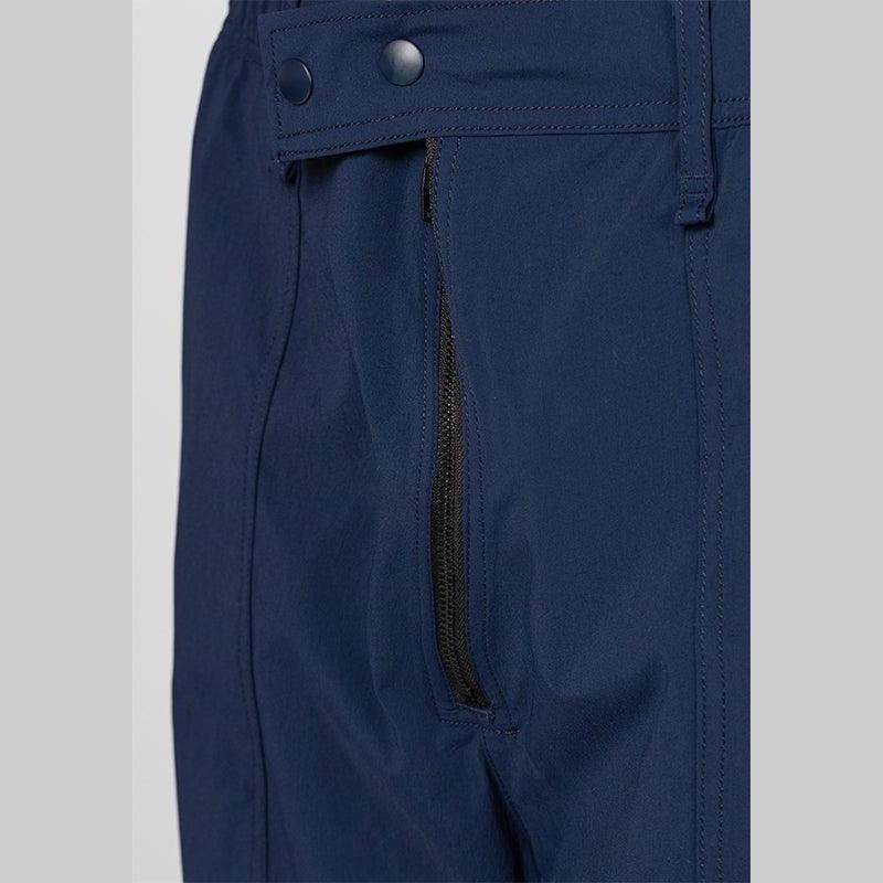 X Wales Bonner Cargo Pant - Collegiate Navy - LOADED