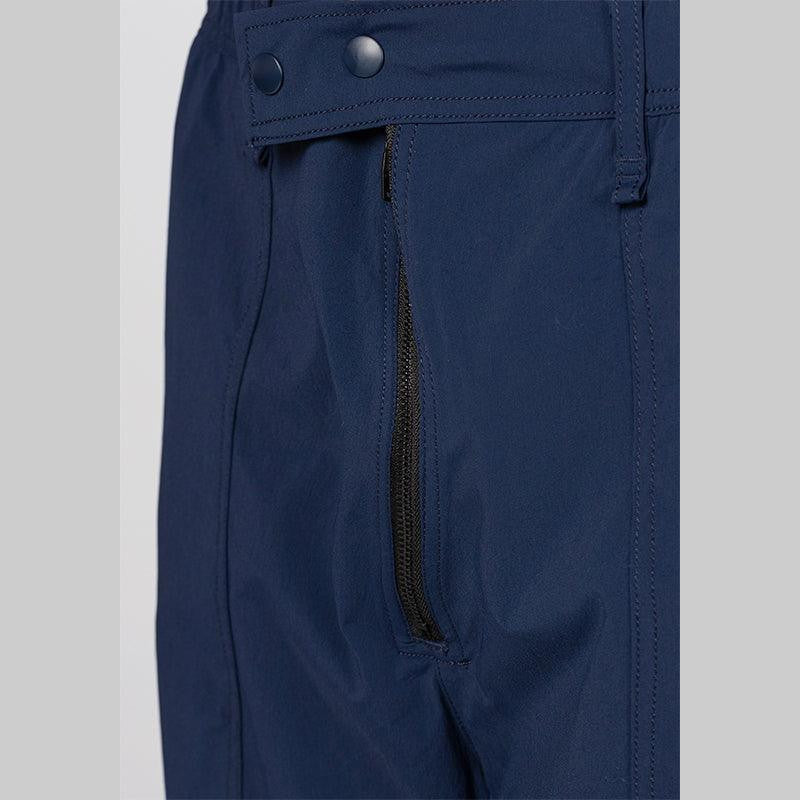 X Wales Bonner Cargo Pant - Collegiate Navy - LOADED