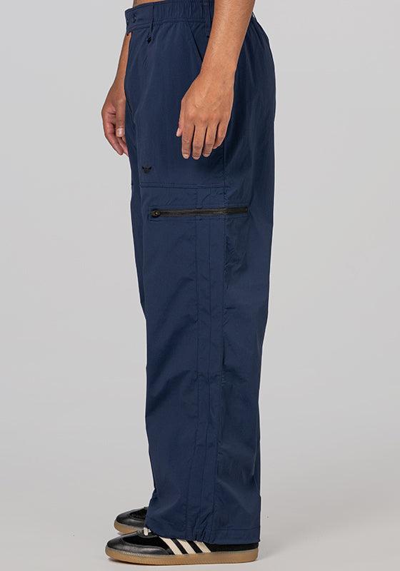 X Wales Bonner Cargo Pant - Collegiate Navy - LOADED