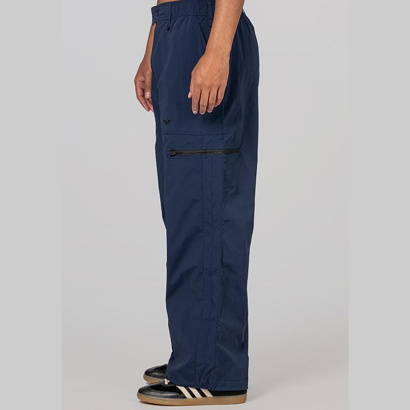 X Wales Bonner Cargo Pant - Collegiate Navy - LOADED