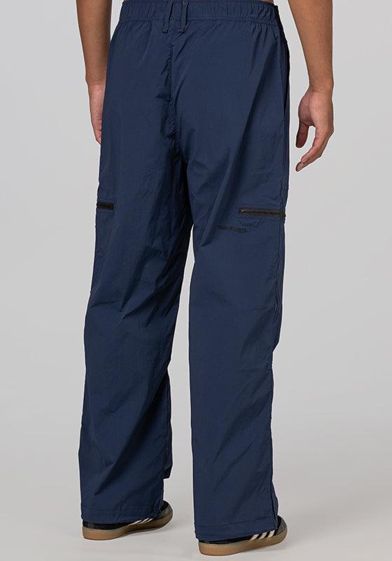 X Wales Bonner Cargo Pant - Collegiate Navy - LOADED