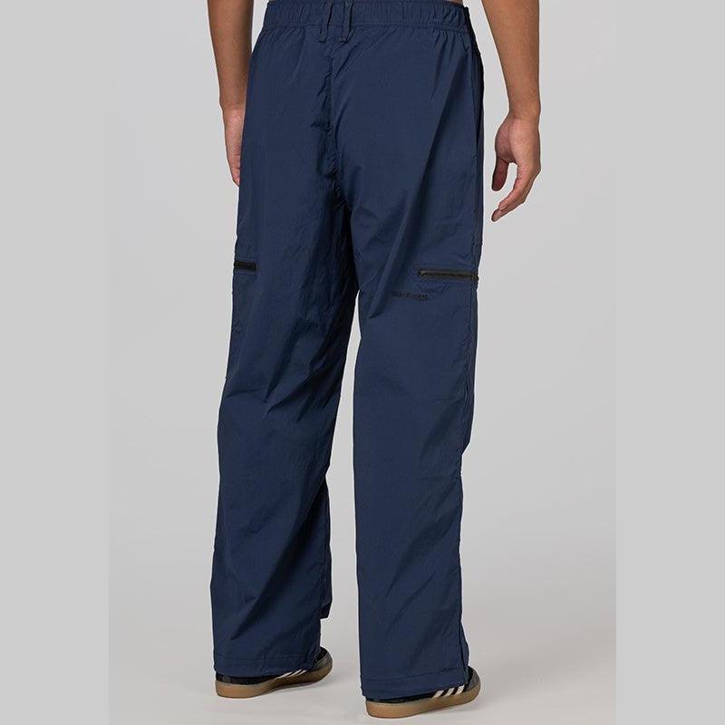 X Wales Bonner Cargo Pant - Collegiate Navy - LOADED