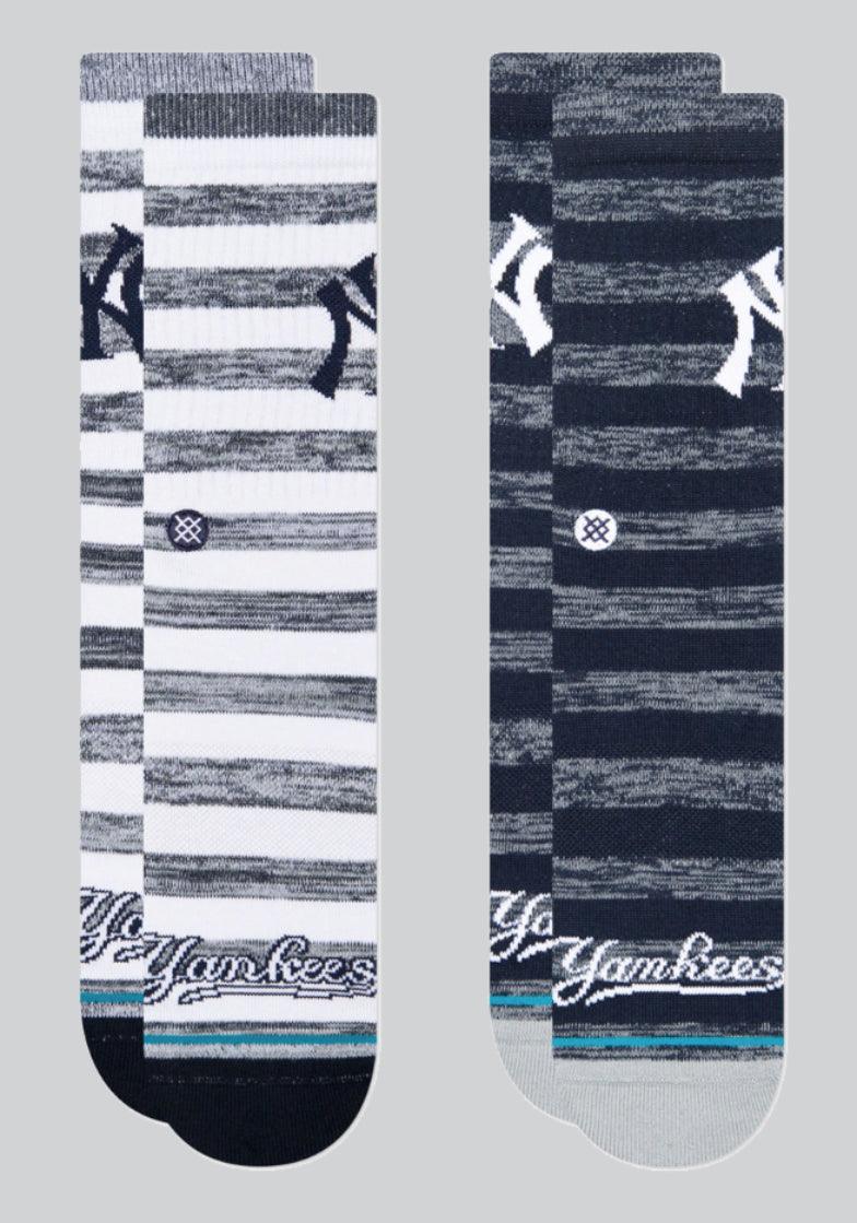 Yankees Twist 2 Pack - White - LOADED